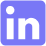 Linkedin icon